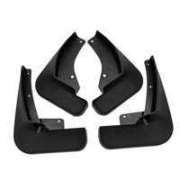 Ioensy - Guardabarros Para Rueda De Coche, 4 Uds., Para Nissan Kicks 2017-2023, Sin Perforaciones