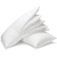 Pillows Eversnug, Capa Ajustable Para Dormir, Juego De 2
