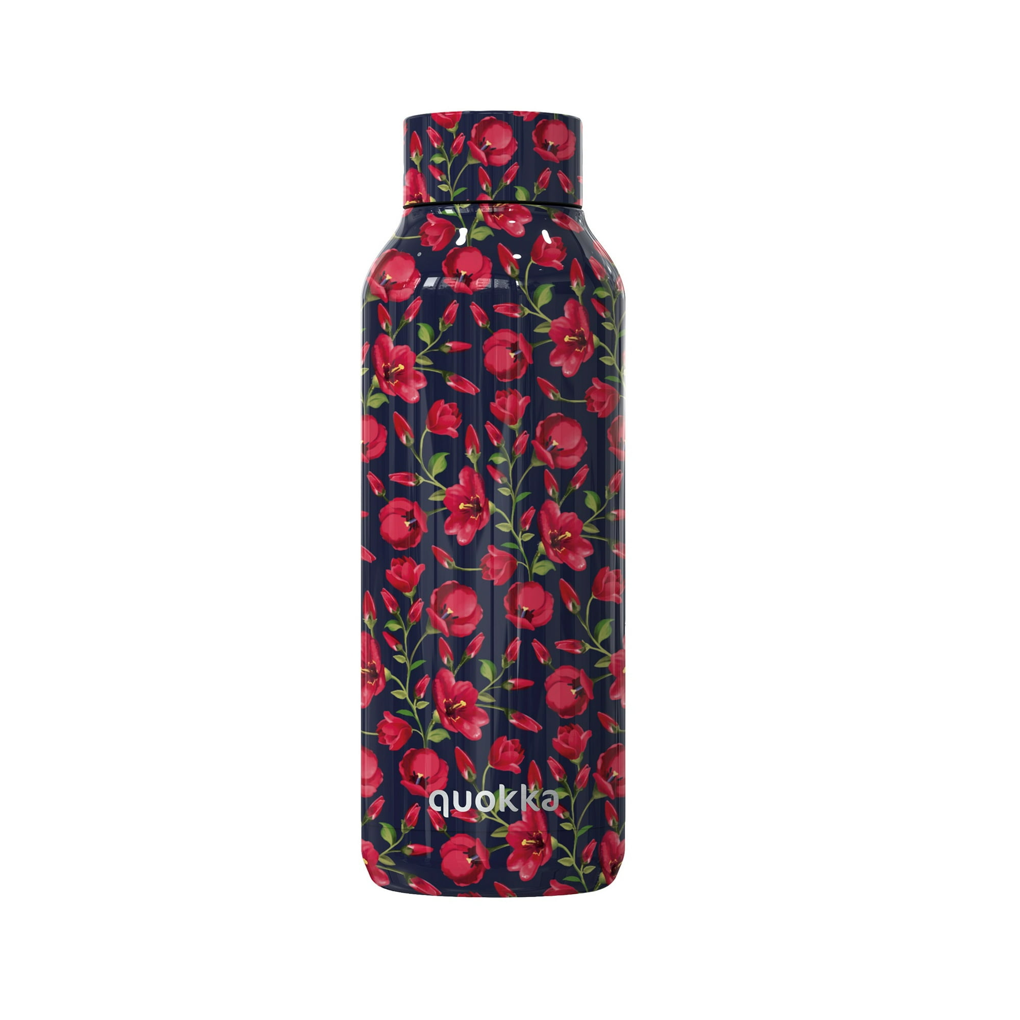 Quokka - Thermal Ss Bottle Solid Tiny Tulips 510 Ml