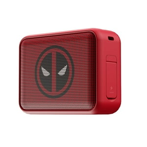 Parlante Bluetooth Portátil Klip Xtreme Nitro Deadpool Kbs-025Md-D