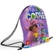 thumbnail image 5 of Mia y Codie Mochila de Cuerdas para Deportes y Gimnasio, Bolsa de Cuerdas Resistente al Agua, Bolsa Cinch, 30×40cm, 5 of 6