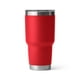 thumbnail image 3 of Vaso YETI Rambler de acero inoxidable de 887 ml con tapa MagSlider, 3 of 3