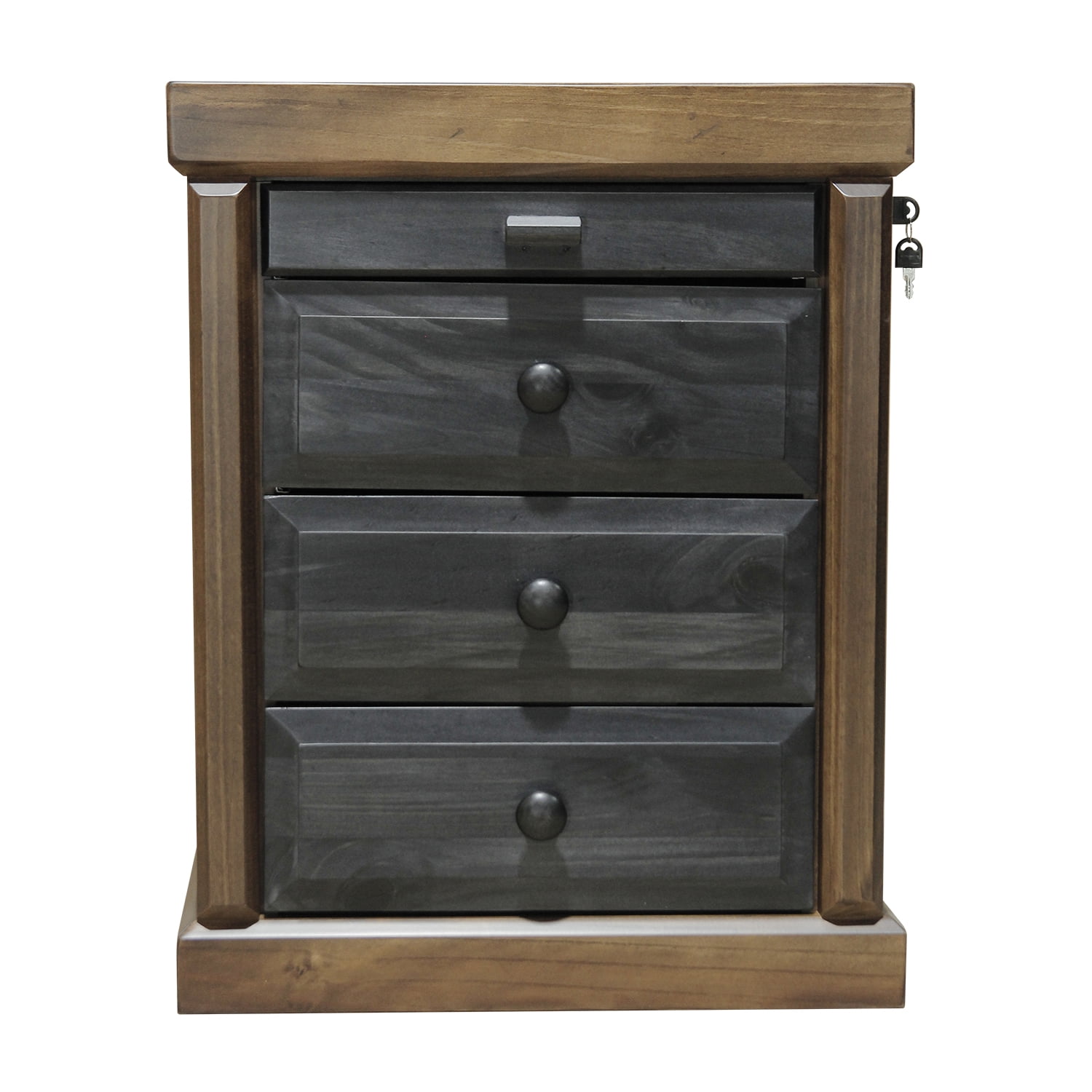 Muebles Durán - Velador Sofía Vicolor