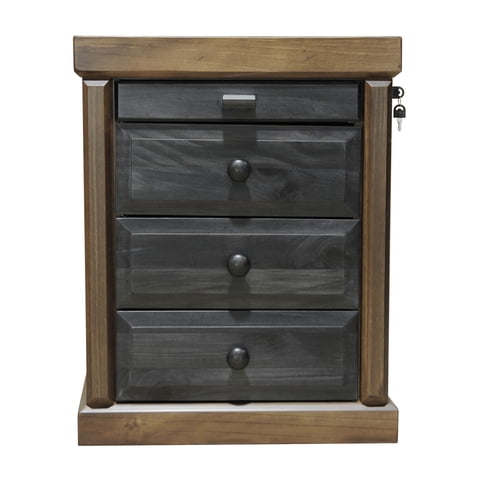 Muebles Durán - Velador Sofía Vicolor