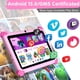 thumbnail image 2 of Tablet Infantil De 7 Android 15 6 Gb De Ram 32 Gb De Rom Rosa, 2 of 7