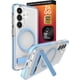 thumbnail image 1 of Funda para teléfono ZAGG Santa Cruz Snap para Samsung Galaxy S26 ICY Blue, 1 of 9