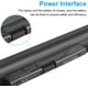 thumbnail image 3 of Bateria Jc03 Jc04 Para Hp 240 G6 245 G6 250 G6 255 G6 Series, 3 of 3