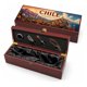 thumbnail image 1 of Caja de Madera para Vinos Personalizable Accesorios Garetto, 1 of 3
