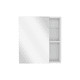 thumbnail image 4 of Mueble Botiquin De Baño Con Espejo 49,7x45x12,5 Cm Blanco, 4 of 10