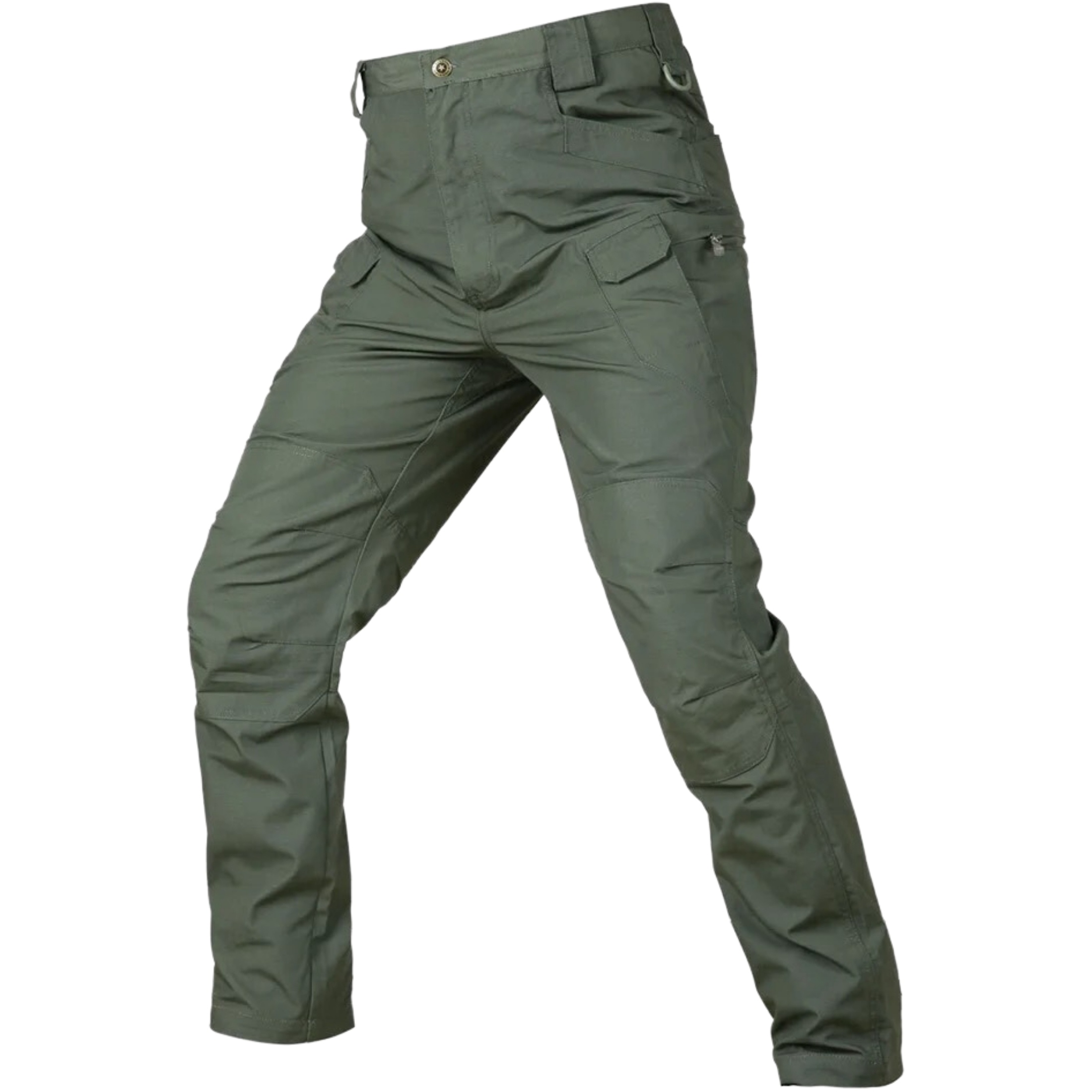 Outdoor - Pantalón Táctico Antidesgarro S