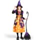 thumbnail image 3 of Disfraz de bruja iluminada de Spooktacular Creations para niñas de 8 a 10 años, 3 of 8