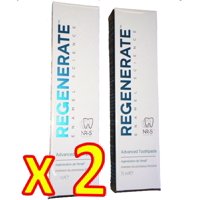 Pasta De Dientes Regenerate Enamel Science Advanced 75 Ml (Paquete De 2)