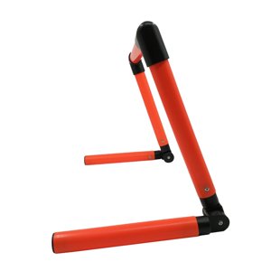 Ioensy - Valla De Altura Ajustable Equipo Liviano Para Práctica De Salto Fútbol