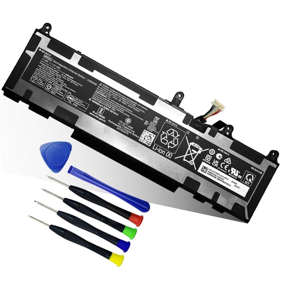 Batería bossfulton WP03XL 11.58V 4249mAh para HP EliteBook