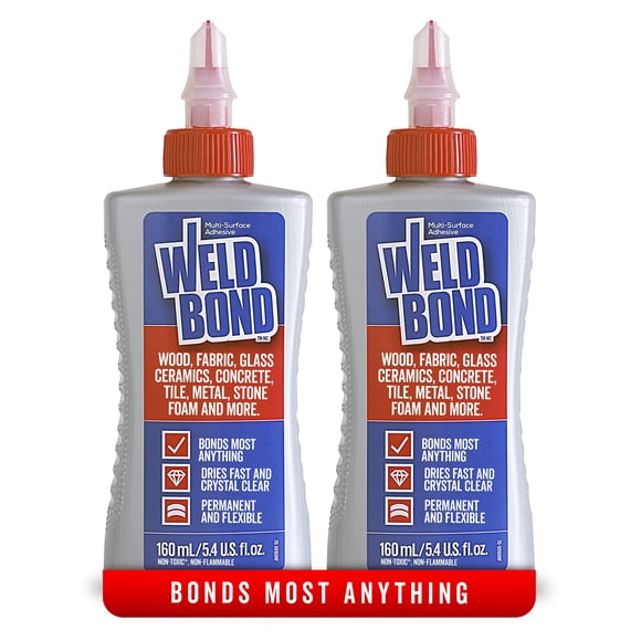 Pegamento Para Madera Heavy Duty Para Carpintería De Muebles 160 Ml