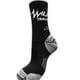 thumbnail image 3 of Calcetas Trekking Lana Merino Térmicas Deportiva Negro M(35-39), 3 of 8