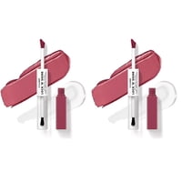 Wet N Wild - Lápiz Labial Húmedo Y Salvaje Megalast Lock 'N' Shine Pinky Promise X2