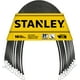 thumbnail image 1 of Bungee Cords STANLEY S300421, caucho negro 21 para todo tipo de clima, paquete de 10, 1 of 3