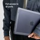 thumbnail image 4 of Funda rígida Incase Edge para MacBook Pro 16" 2021-2024, negra, 4 of 8