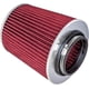 thumbnail image 3 of Filtro De Aire Conico Rojo 75mm Auto Tuning Alto Flujo, 3 of 6