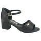 thumbnail image 1 of Zapato Comfortflex Mujer 2357405 Negro Casual, 1 of 5