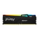 thumbnail image 1 of Memoria RAM Kingston FURY Beast Black RGB EXPO 16GB DDR5, 1 of 3