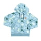 thumbnail image 1 of Poleron Niño Kids Polar Full Print Verde Corona, 1 of 5