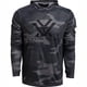 thumbnail image 1 of Sudaderas con capucha Vortex Optics Sun Slayer UPF 50 para hombre Black Camo, 1 of 6