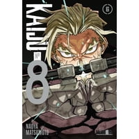 Manga Kaiju N8 06 Ivrea Argentina