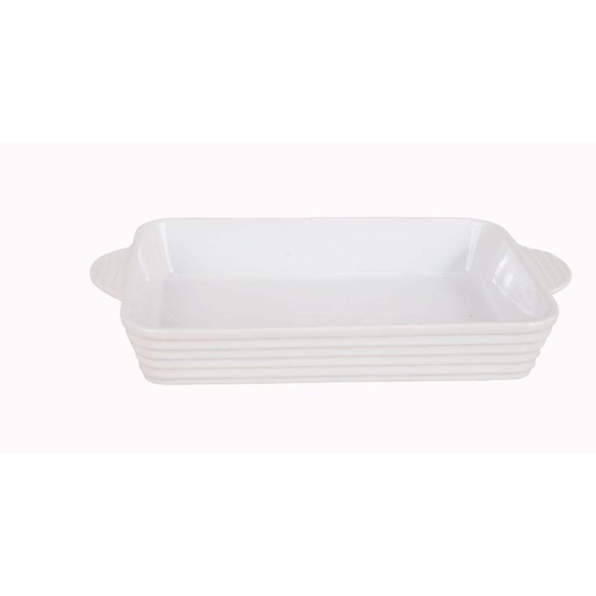 Mainstays - Fuente Rectangular Medium Baja