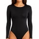 thumbnail image 2 of Body Basico Mujer Spandex Tallas S-M-L Negro, 2 of 8