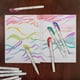 thumbnail image 2 of Bolígrafos Zebra Pen Mildliner, 25 colores, punta doble, paquete de 25, 2 of 8