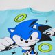 thumbnail image 3 of Polera Manga Corta Niño Sonic Anillos Celeste, 3 of 3