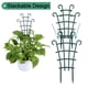 thumbnail image 3 of Trepador para plantas apilable UWIOFF de 26 cm, paquete de 4, 3 of 7
