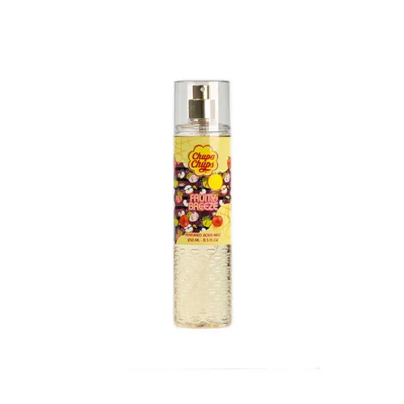 Colonia Fruity Breeze Chupa Chups Mujer Body Mist 250 Ml