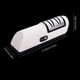 thumbnail image 3 of 1pc Electric Knife Sharpener Multifunctional Fast Small Fully Automatic Knife Sharpener Kitchen Gadgets, 3 of 4