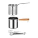 thumbnail image 4 of Olla para freír con tapas, freidora, olla para freír, utensilios de cocina, cesta para freír, cesta de Pasta para el hogar, Camping al aire libre, 4 of 5
