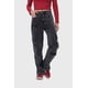 thumbnail image 2 of Jeans Mujer Cargo Calce Recto Negro - V, 2 of 4