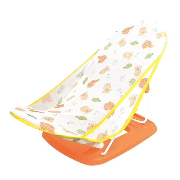 Silla Plegable De Ducha Bañera Hamaca Baño Para Bebe Guagua