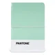 thumbnail image 2 of Libreta Pantone Mediana Con Elástico Horizontal Menta, 2 of 3