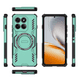 thumbnail image 3 of Funda FOXDOCK para Motorola Edge 60 Pro 5G , magnética, resistente a golpes, con soporte, unisex, carga inalámbrica, 3 of 4