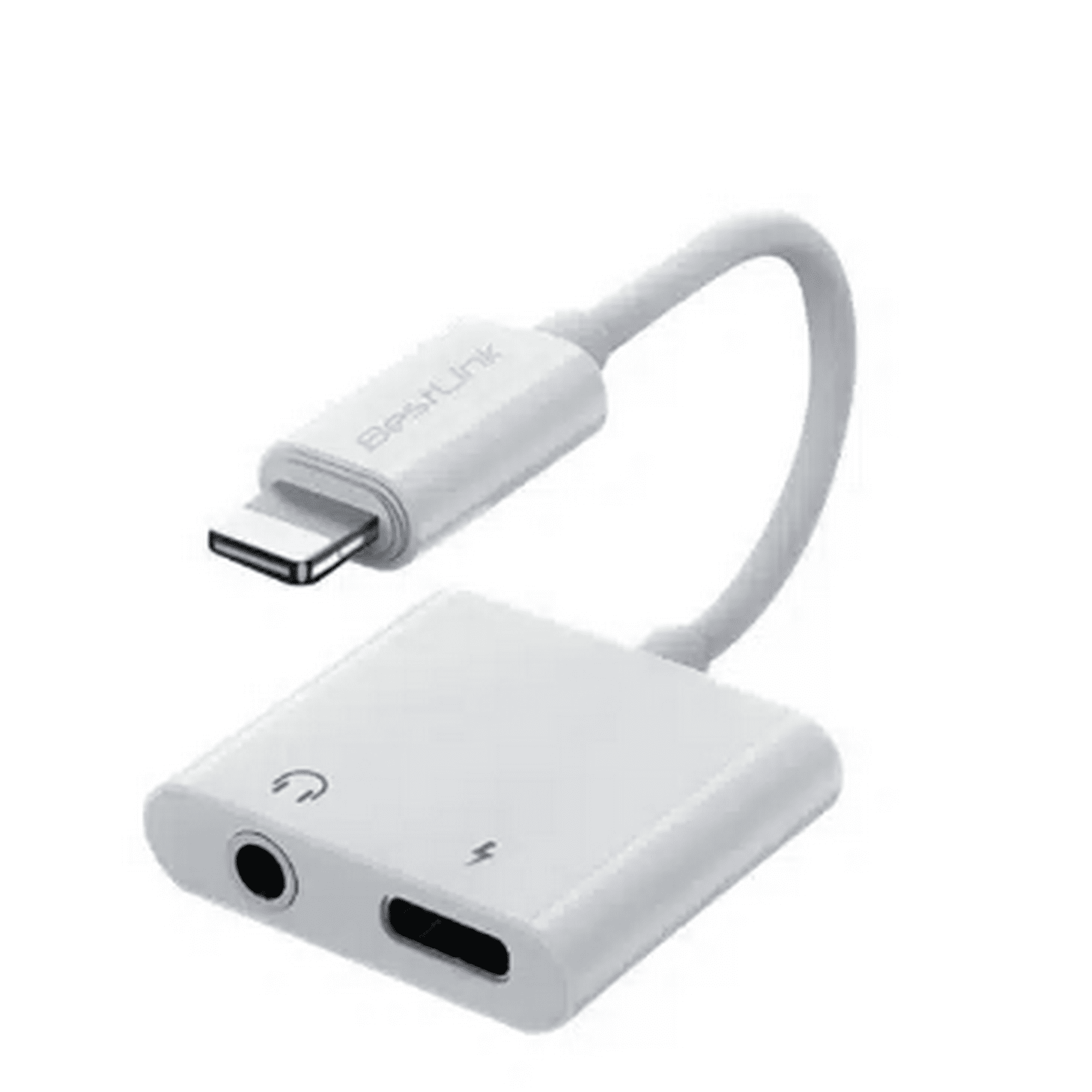 Somostel - Adaptador Lightning 2 En 1