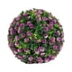 thumbnail image 1 of Planta De Simulación Flor Colgante Topiary Ball 7,8 Pulgadas Elegante Para Cafetería Estilo E, 1 of 5