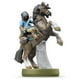 thumbnail image 1 of Amiibo Link a Caballo Zelda Breath Of The Wild, 1 of 2