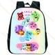 thumbnail image 1 of Smiling Critter Kindergarten Backpack Catnap Dogday Kids School Bag Anime Trend Bookbag Boy Girl Children Bagpack Travel Rucks, 1 of 3