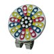 thumbnail image 1 of Marcador De Pelota De Golf Soporte Ligero Duradero Para Accesorios De Golf Flor, 1 of 3