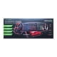 thumbnail image 2 of Kit Gamer Teclado Mousepad Audifono Mouse Negro, 2 of 2