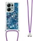 thumbnail image 4 of Funda FOXDOCK para Xiaomi POCO M6 Pro 4G con Cuerda Ajustable, Brillo Líquido, Protección Antigolpes y Lente – Ideal para Regalo, 4 of 6