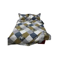 Genérico - Quilt Reversible 2P - Primavera Y Verano D17