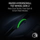 thumbnail image 3 of Ratón Razer Naga V3 Pro Inalámbrico para Juegos MMO, 3 of 9